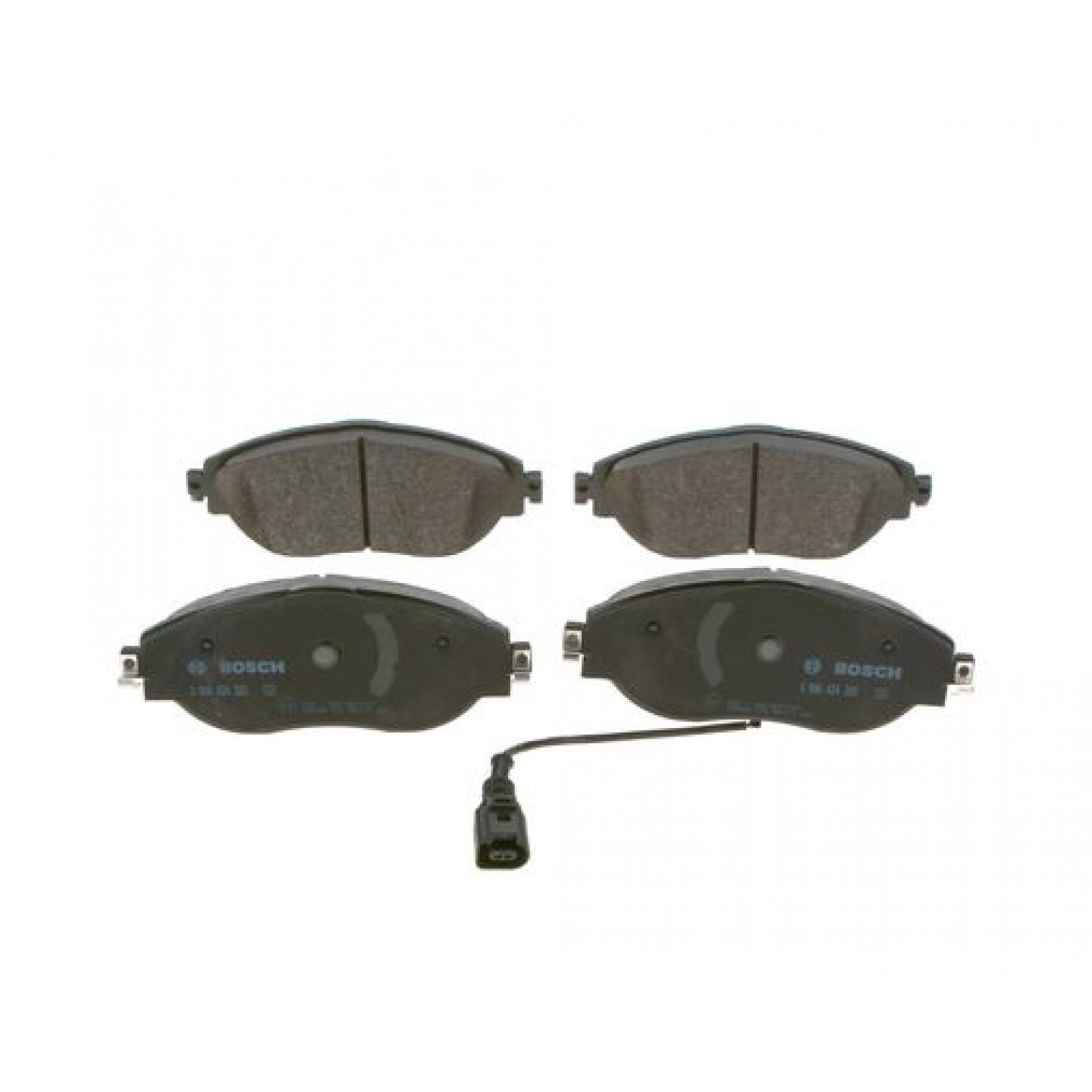 BOSCH فحمات أمامية الماني شركة