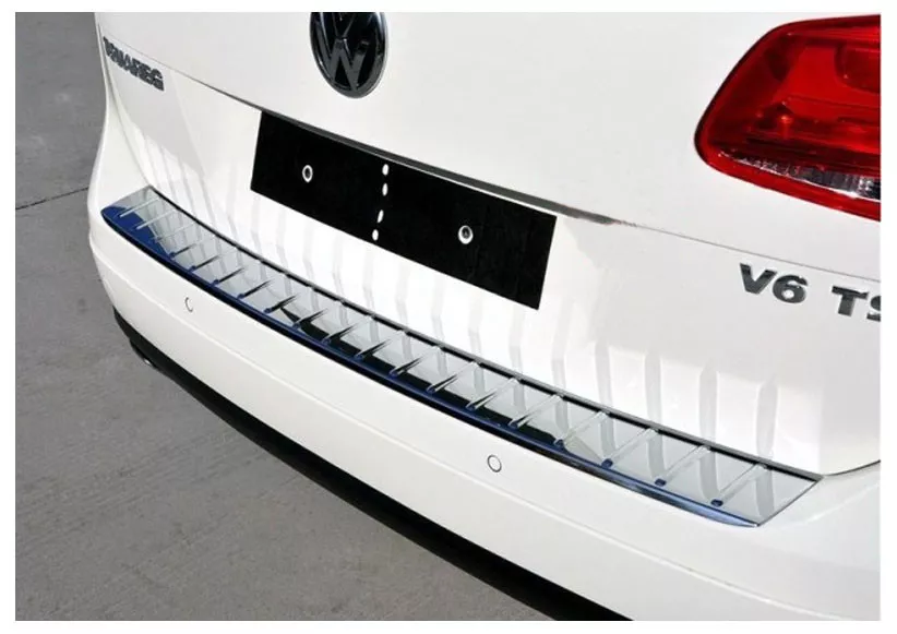 كروم أعلى الصدام الخلفي